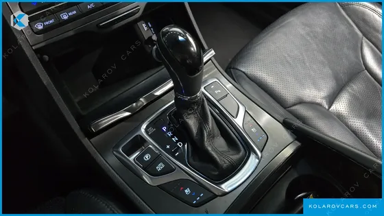HYUNDAI GRANDEUR HG220 DIESEL PREMIUM