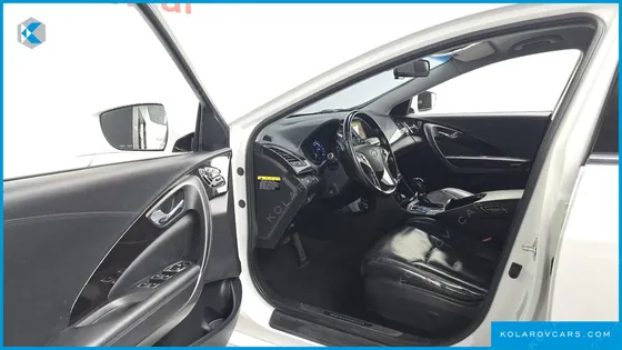 HYUNDAI GRANDEUR HG220 DIESEL PREMIUM