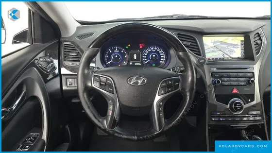 HYUNDAI GRANDEUR HG220 DIESEL PREMIUM