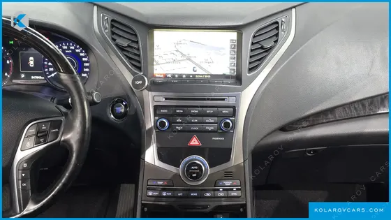 HYUNDAI GRANDEUR HG220 DIESEL PREMIUM