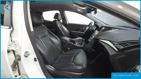 HYUNDAI GRANDEUR HG220 DIESEL PREMIUM
