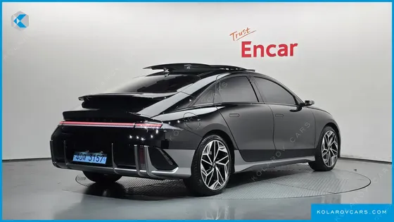 HYUNDAI IONIQ 6 LONG RANGE AWD