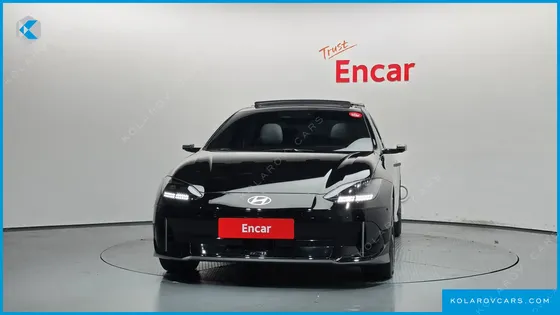 HYUNDAI IONIQ 6 LONG RANGE AWD