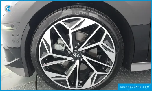 HYUNDAI IONIQ 6 LONG RANGE AWD