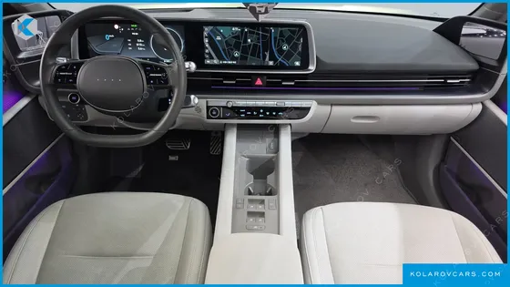 HYUNDAI IONIQ 6 LONG RANGE AWD