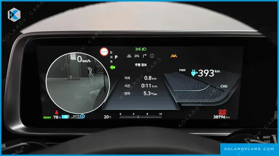 HYUNDAI IONIQ 6 LONG RANGE AWD