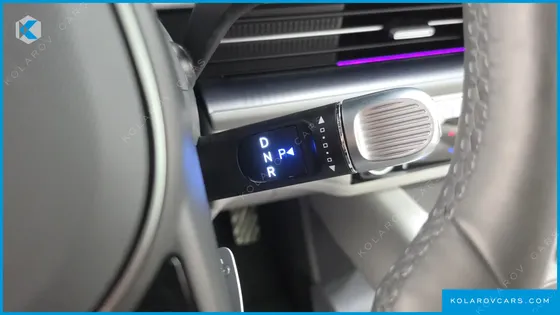 HYUNDAI IONIQ 6 LONG RANGE AWD