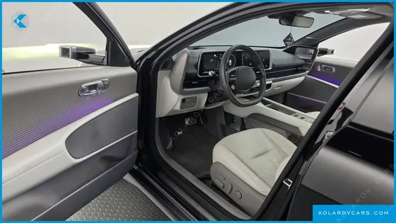 HYUNDAI IONIQ 6 LONG RANGE AWD