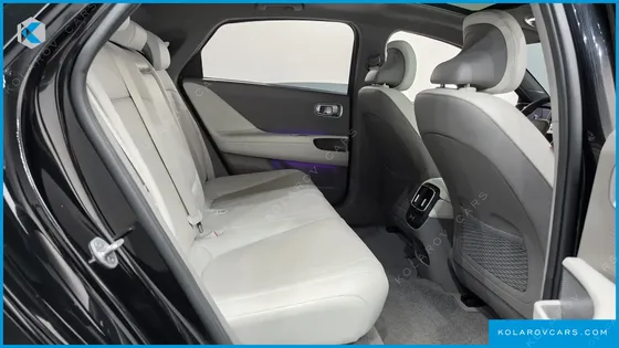 HYUNDAI IONIQ 6 LONG RANGE AWD