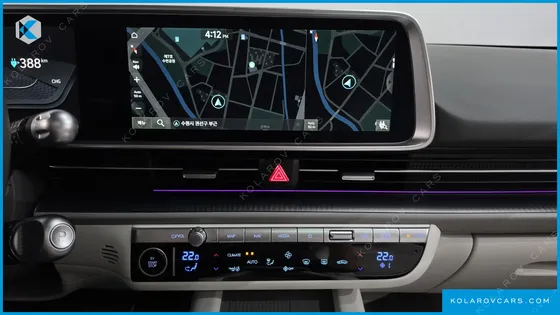 HYUNDAI IONIQ 6 LONG RANGE AWD