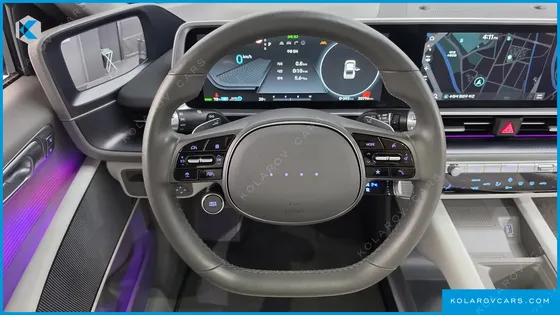 HYUNDAI IONIQ 6 LONG RANGE AWD