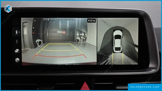 HYUNDAI IONIQ 6 LONG RANGE AWD
