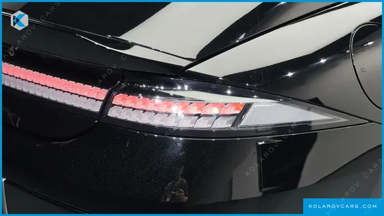 HYUNDAI IONIQ 6 LONG RANGE AWD