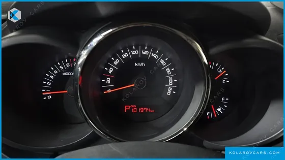 KIA SOUL GASOLINE 1.6 SMART