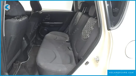 KIA SOUL GASOLINE 1.6 SMART