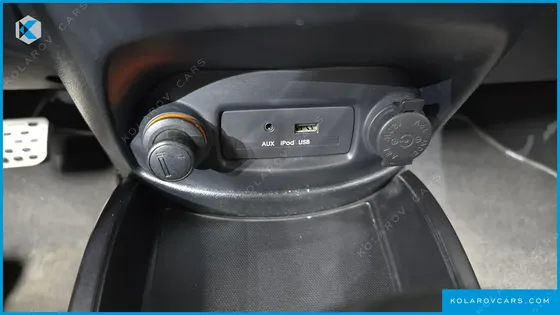 KIA SOUL GASOLINE 1.6 SMART