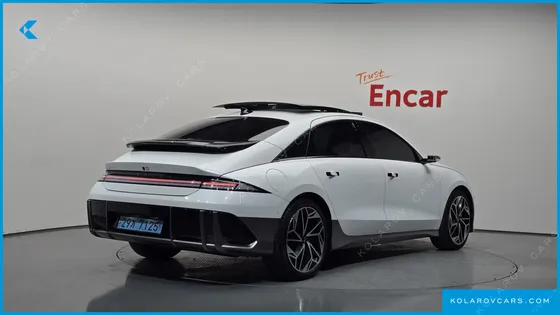 HYUNDAI IONIQ 6 LONG RANGE AWD