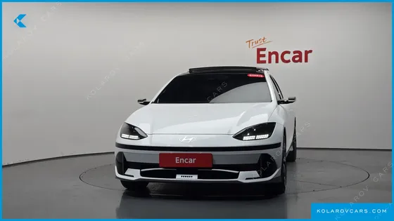 HYUNDAI IONIQ 6 LONG RANGE AWD