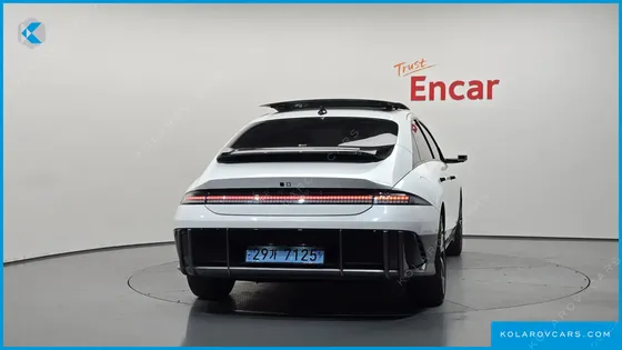 HYUNDAI IONIQ 6 LONG RANGE AWD
