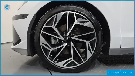 HYUNDAI IONIQ 6 LONG RANGE AWD