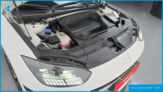 HYUNDAI IONIQ 6 LONG RANGE AWD