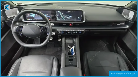 HYUNDAI IONIQ 6 LONG RANGE AWD