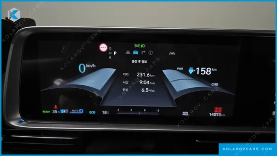 HYUNDAI IONIQ 6 LONG RANGE AWD