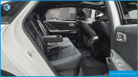 HYUNDAI IONIQ 6 LONG RANGE AWD