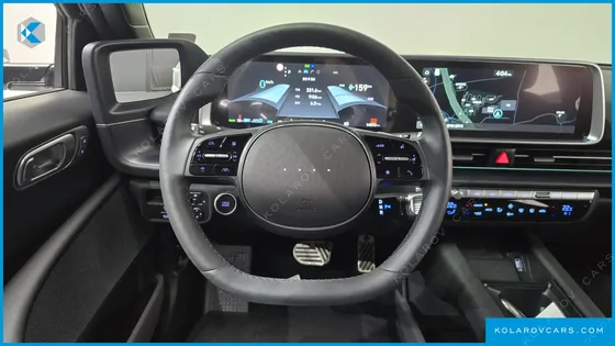 HYUNDAI IONIQ 6 LONG RANGE AWD