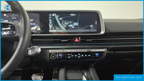 HYUNDAI IONIQ 6 LONG RANGE AWD