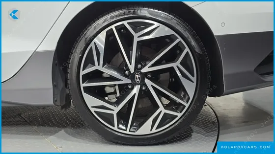 HYUNDAI IONIQ 6 LONG RANGE AWD