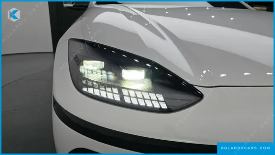 HYUNDAI IONIQ 6 LONG RANGE AWD