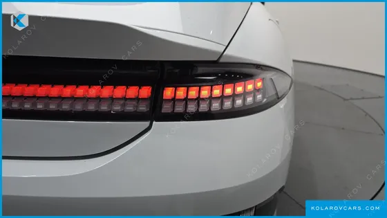 HYUNDAI IONIQ 6 LONG RANGE AWD