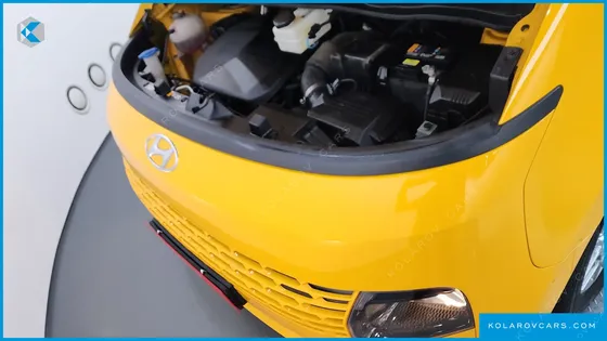 HYUNDAI STARIA 4WD KINDER SAFETY CAR