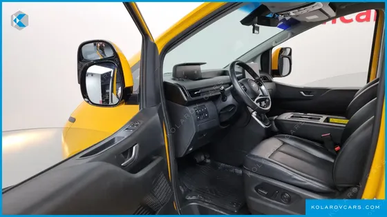 HYUNDAI STARIA 4WD KINDER SAFETY CAR