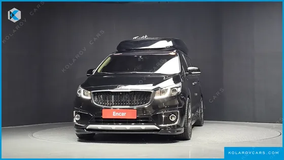 KIA CARNIVAL 7-SEATER HI-LIMOUSINE