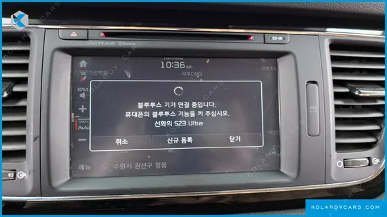 KIA CARNIVAL 7-SEATER HI-LIMOUSINE