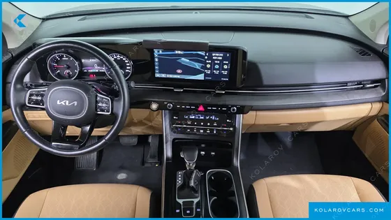 KIA CARNIVAL DIESEL 9-SEATER PRESTIGE