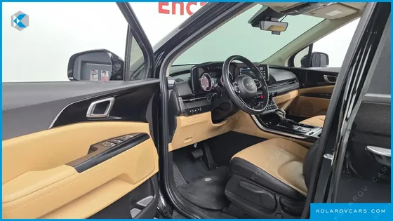 KIA CARNIVAL DIESEL 9-SEATER PRESTIGE