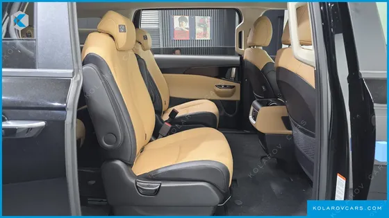 KIA CARNIVAL DIESEL 9-SEATER PRESTIGE