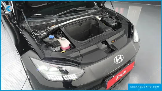 HYUNDAI IONIQ 6 STANDARD