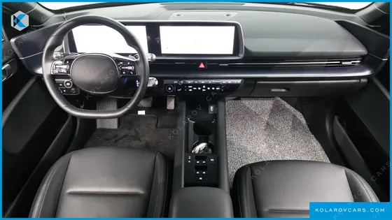 HYUNDAI IONIQ 6 STANDARD