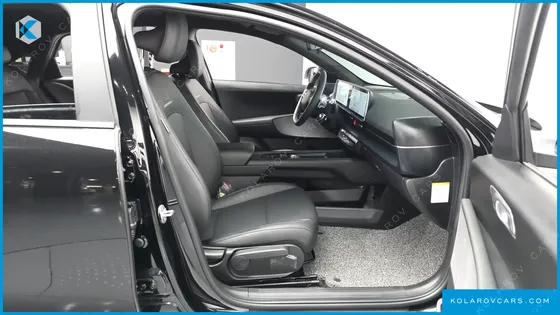 HYUNDAI IONIQ 6 STANDARD
