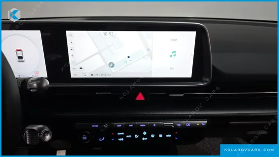 HYUNDAI IONIQ 6 STANDARD
