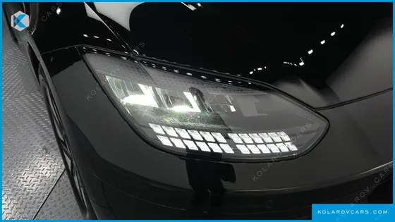 HYUNDAI IONIQ 6 STANDARD