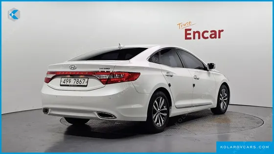 HYUNDAI GRANDEUR HG240 LUXURY