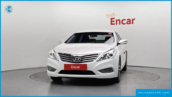 HYUNDAI GRANDEUR HG240 LUXURY