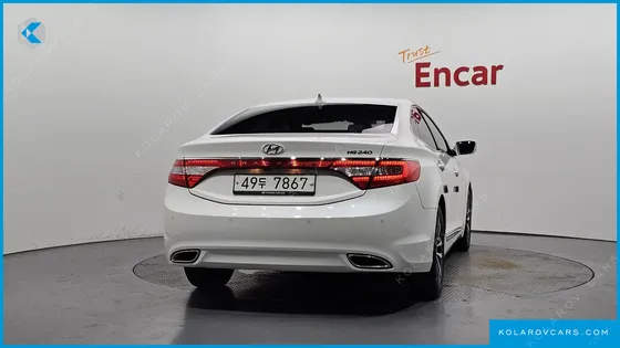 HYUNDAI GRANDEUR HG240 LUXURY