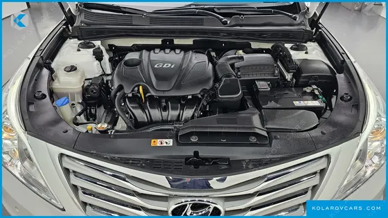 HYUNDAI GRANDEUR HG240 LUXURY