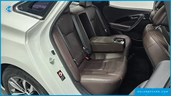 HYUNDAI GRANDEUR HG240 LUXURY
